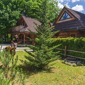 Mountain Shelter Domek alpejski